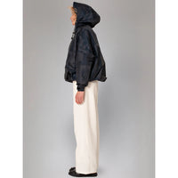 *NEW* RainKiss Rain Anorak Back to Black