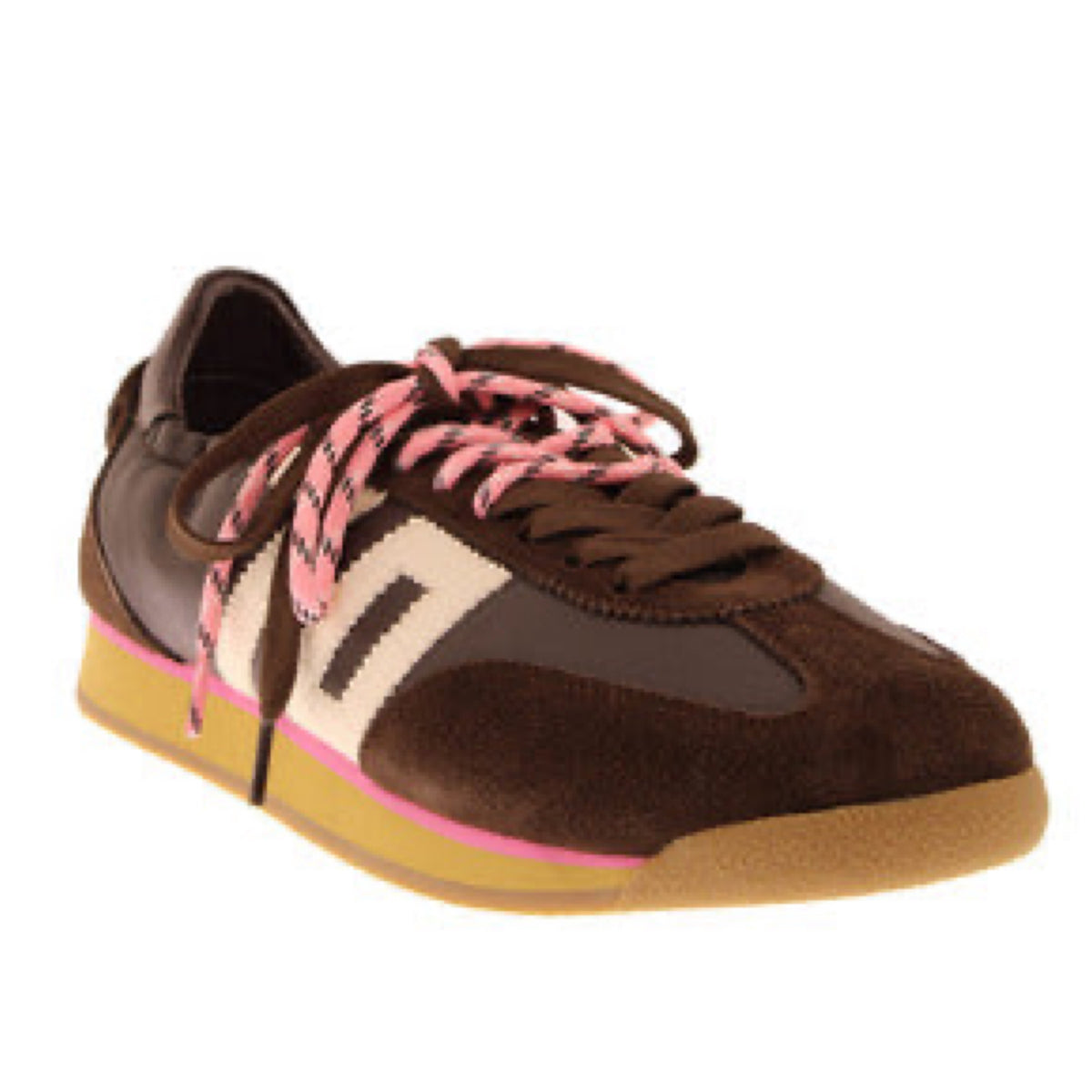 *AW26* Rocket Nappa Dark Coffee