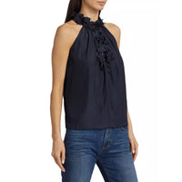 Ramy Brook Cameron Navy