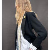 Useless Patti Smith Jacket