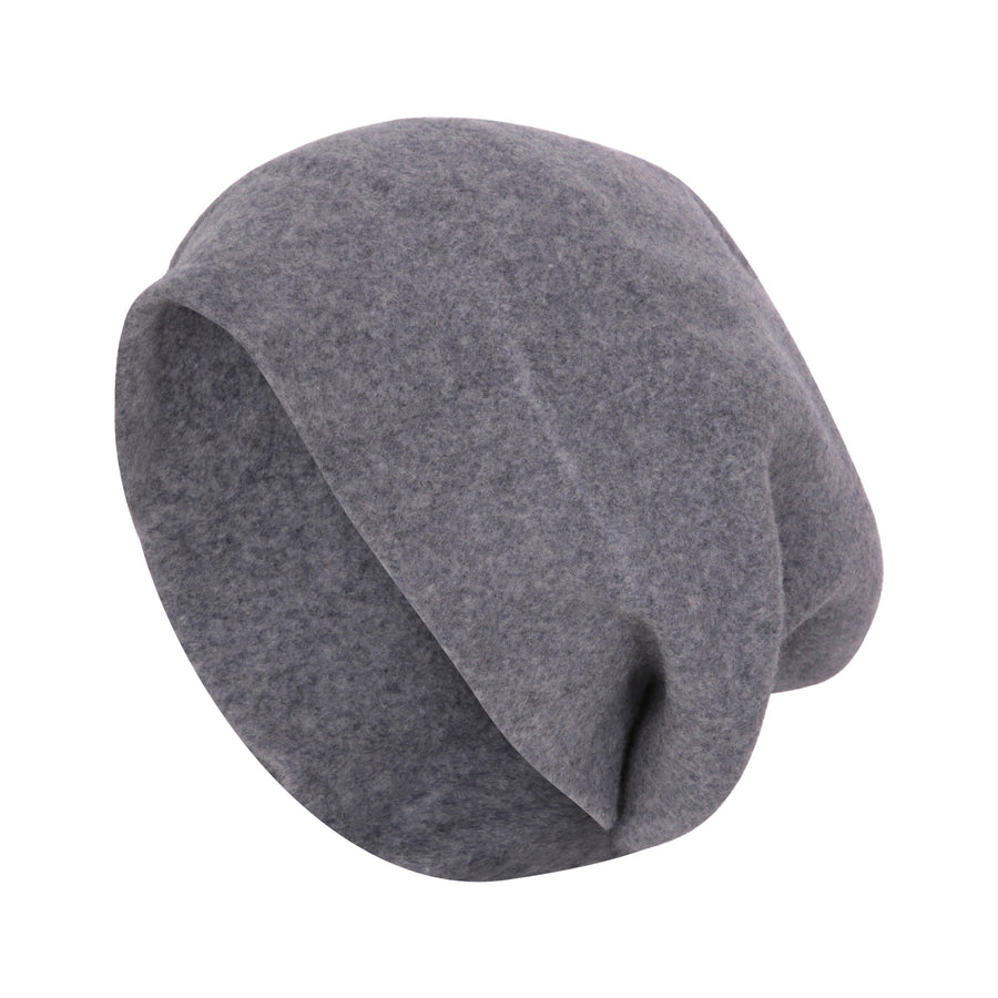 Kopka Knit Clochard Hat Grey