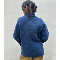 *NEW* Extended Kimono Navy