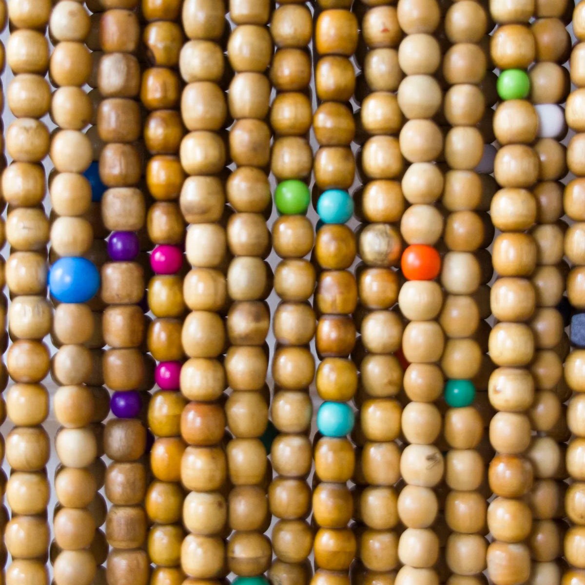 *NEW* Ensemble Beaded Mobile Cord