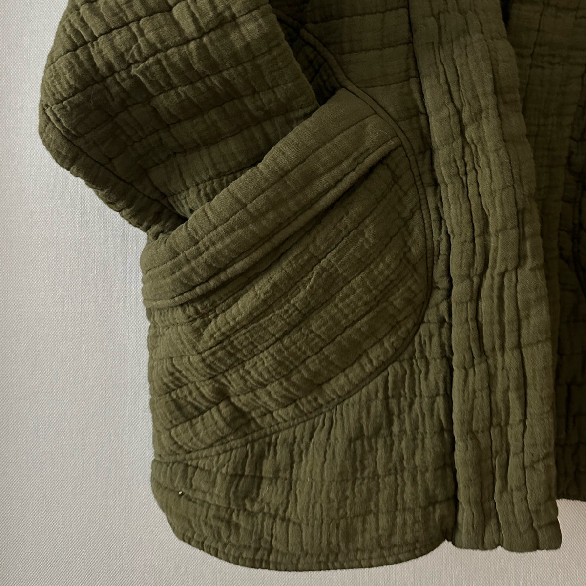 *NEW SEASON* Johanna Kimono Olive