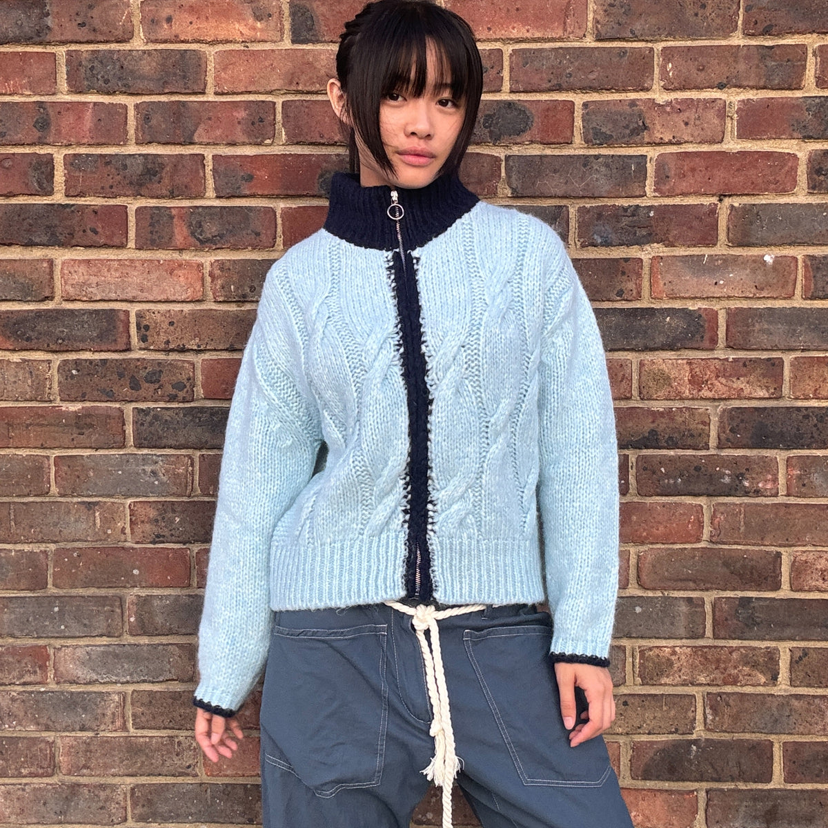 Jammy Blue