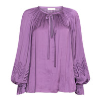 Ramy Brook Blake Blouse Mulberry