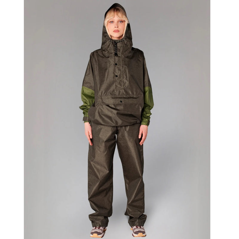 *NEW* RainKiss Rain Anorak Herringbone