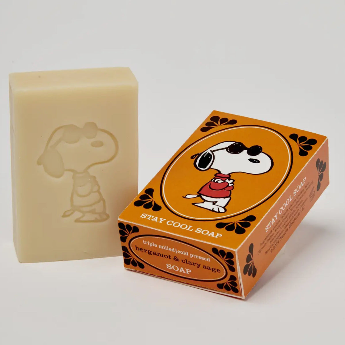 Snoopy Stay Cool Soap