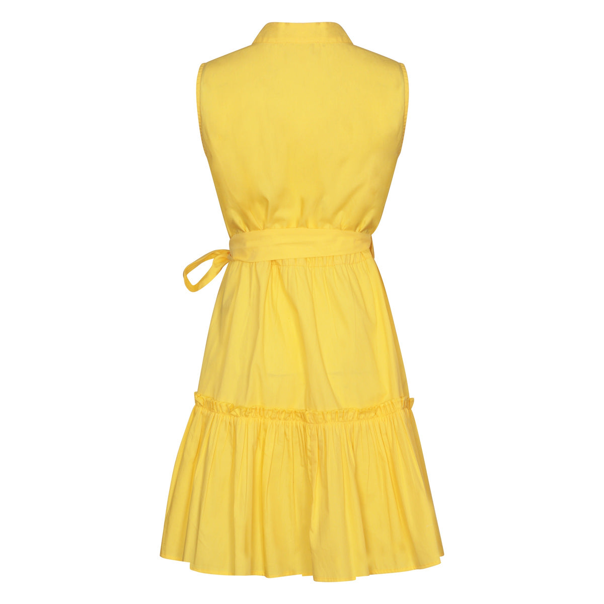 Mini Wrap Dress