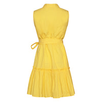 Mini Wrap Dress