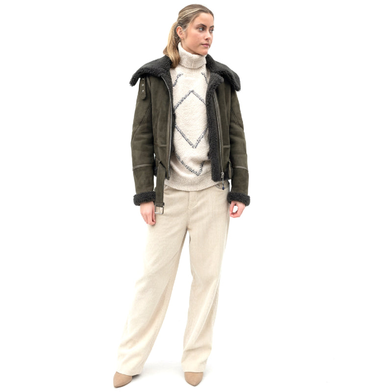 2NDDAY Aviator Jacket