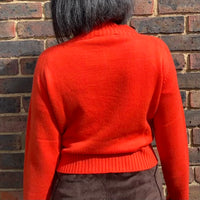 *NEW* Absolut Cashmere Rebecca Carrot Jumper