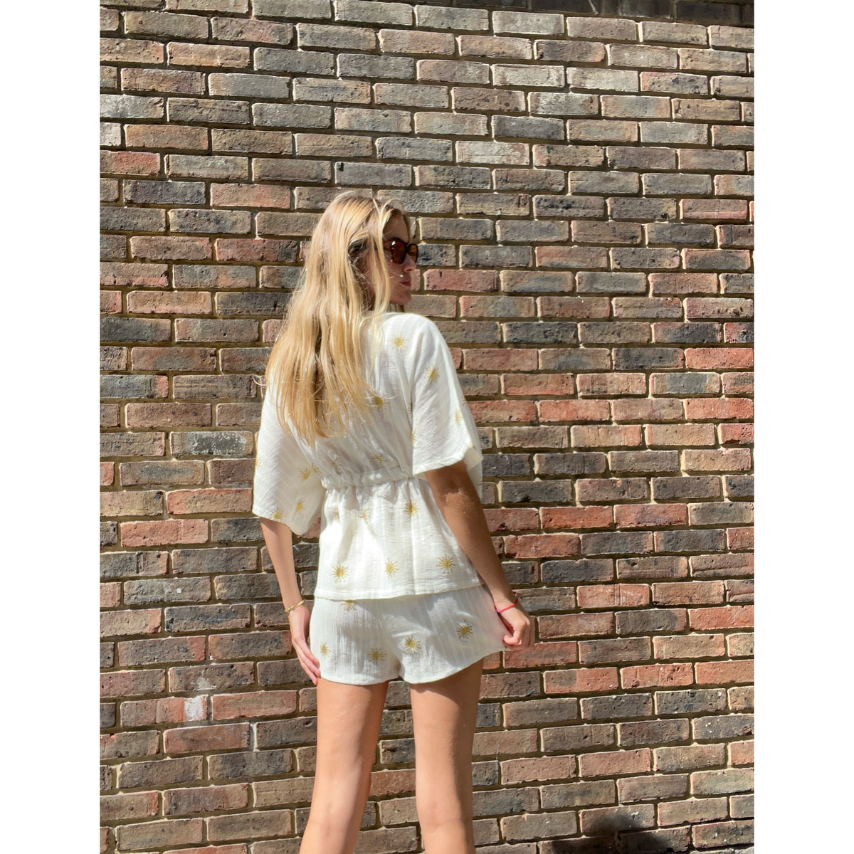 *NEW* Sundress Adela Cover Up Top