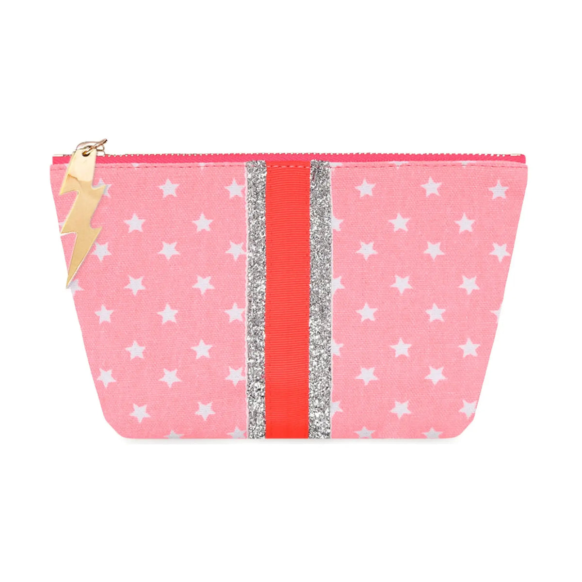 *NEW* Small Pink Star Glitter Bag