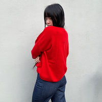 *NEW* Cashmere Alicia Rouge Jumper