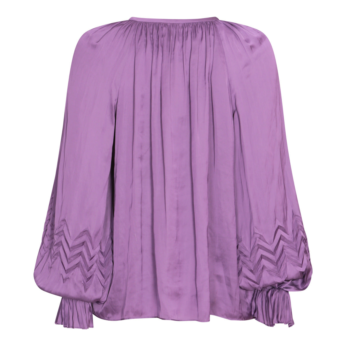 Ramy Brook Blake Blouse Mulberry