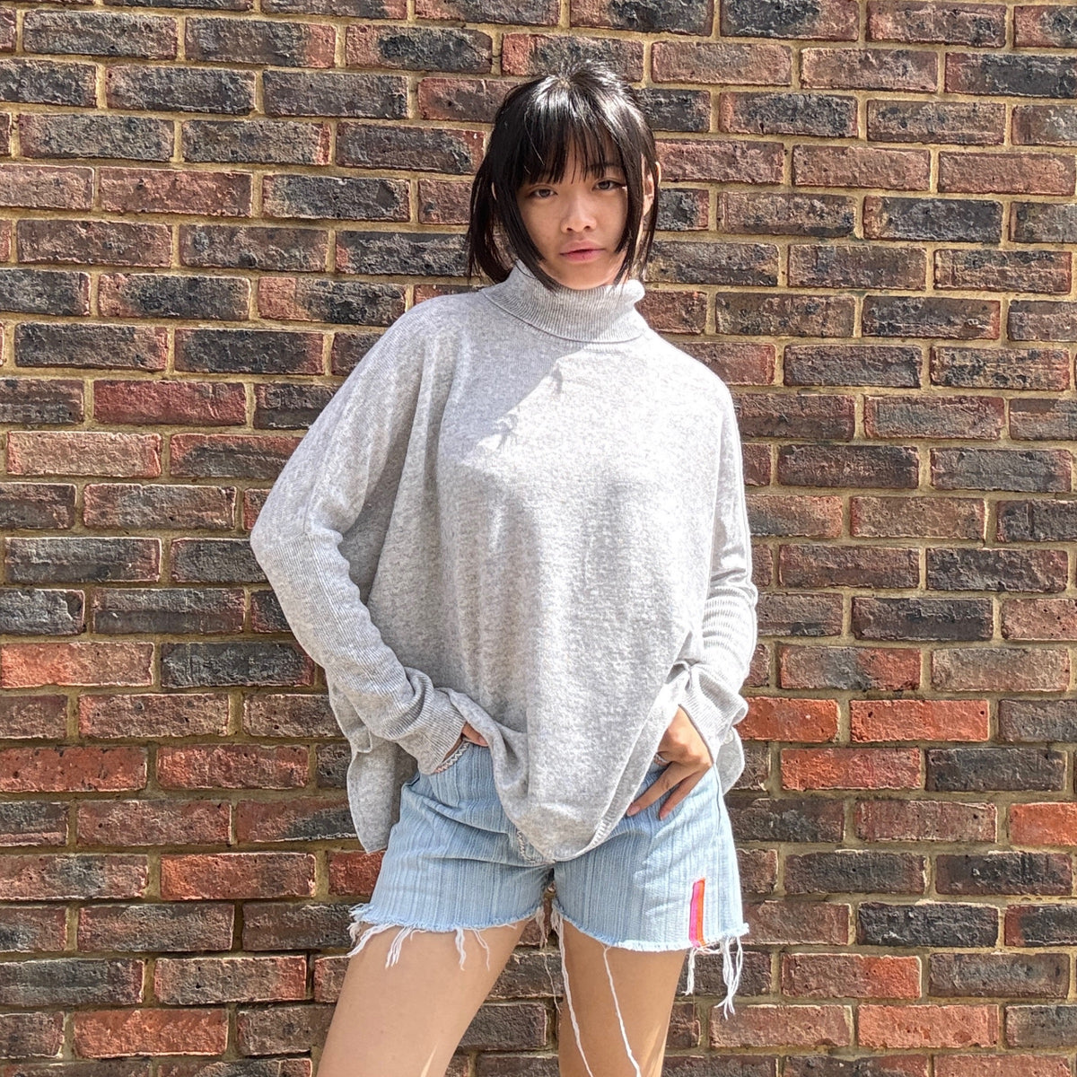 *NEW* Absolut Clara Heather Grey