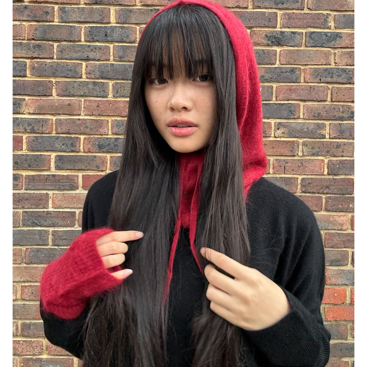 *NEW* Absolut Cashmere Wrist Warmers