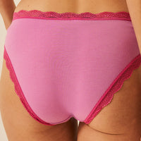 *NEW* Stripe & Stare Pink Cosmos Knicker Box