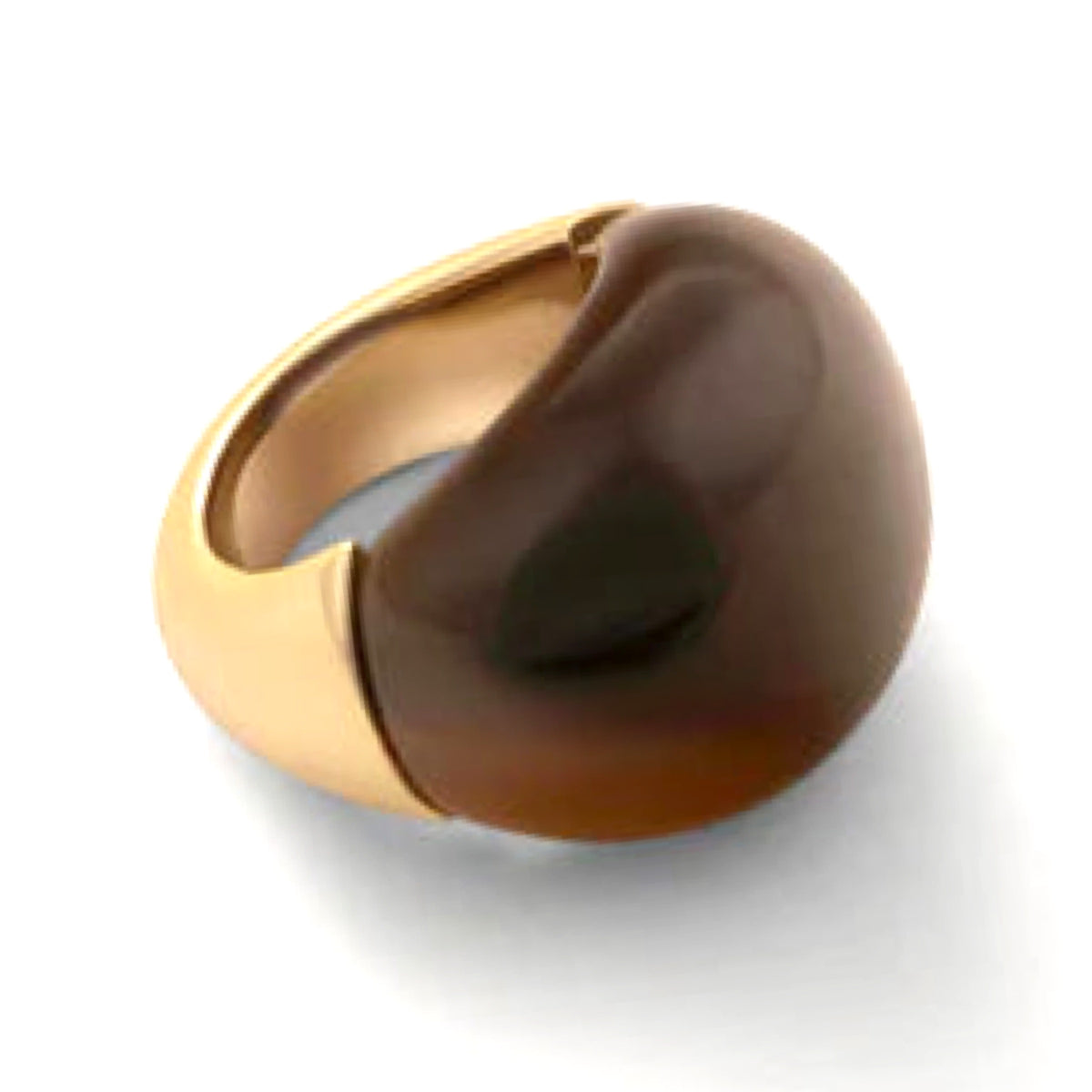 Feeka Okan Resin Ring Tortoise