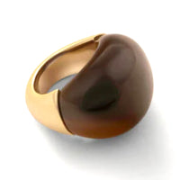 Feeka Okan Resin Ring Tortoise