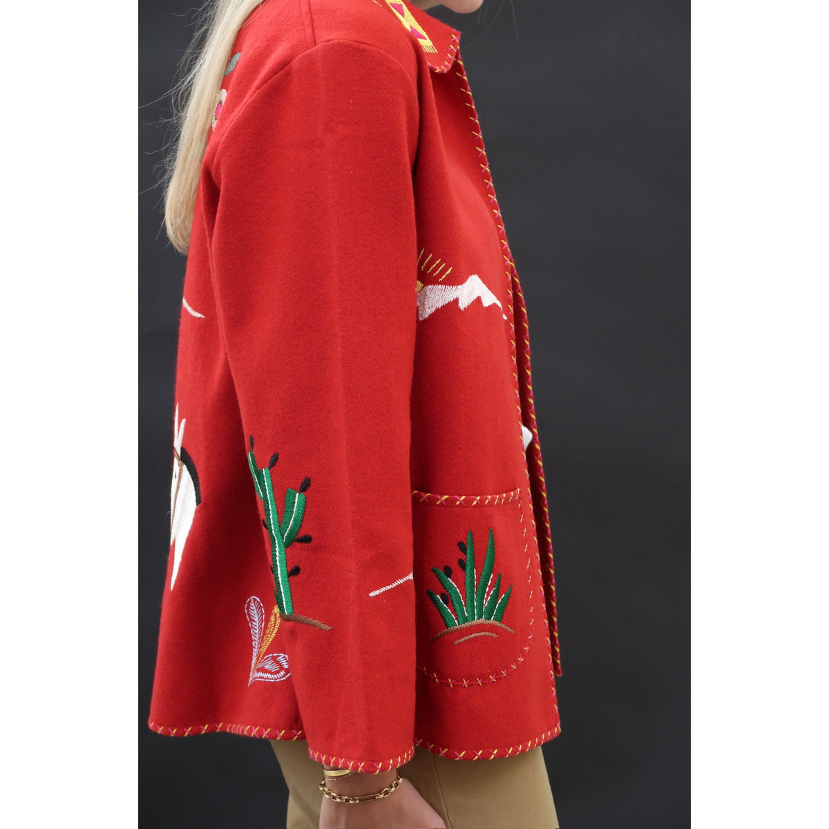 The Donkey Jacket