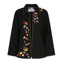 *NEW* Canyon Appliqué Jacket