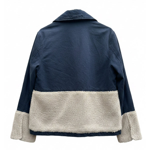 *AW26* Overdyed Brooklyn Jacket Black