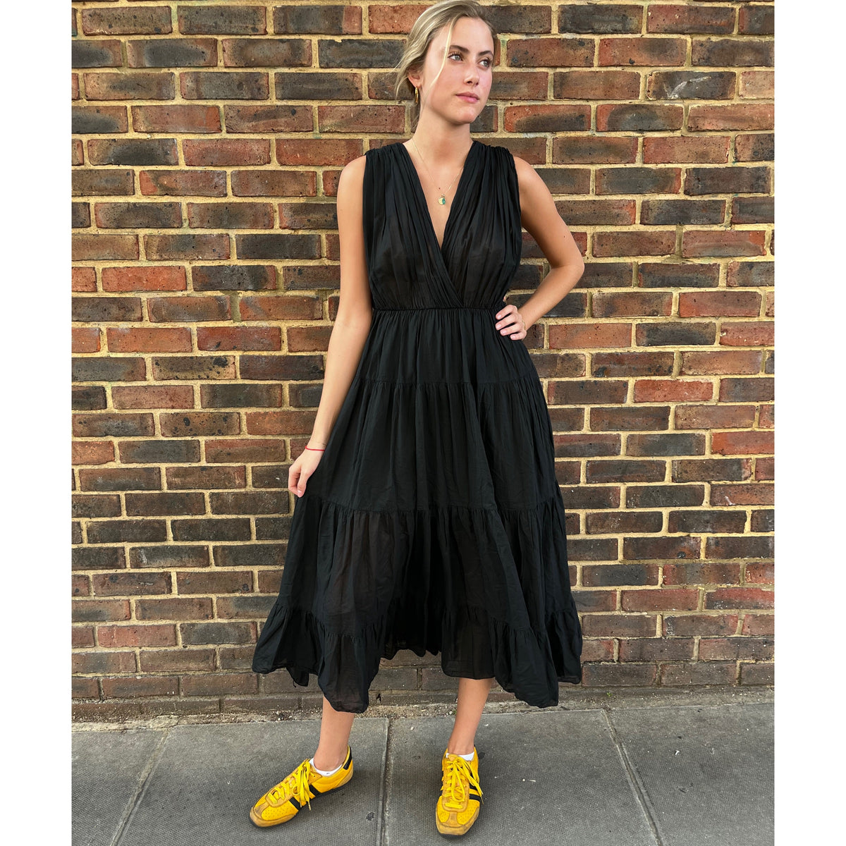 *NEW* Princess Dress Black