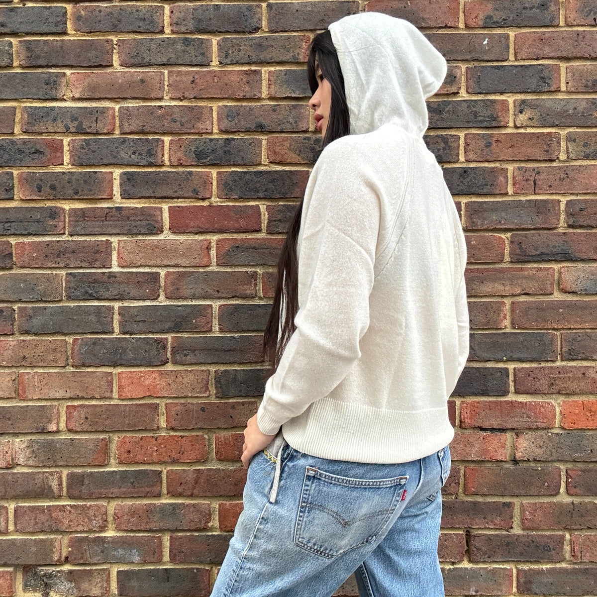 *NEW* Absolut Cashmere Hoodie Black