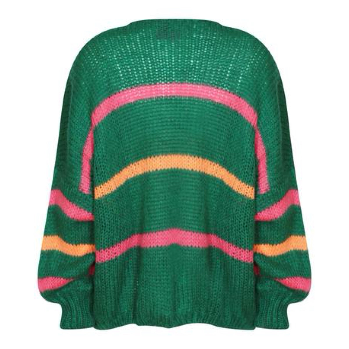 *NEW* Emerald Stripe Cardigan