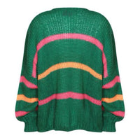 *NEW* Emerald Stripe Cardigan