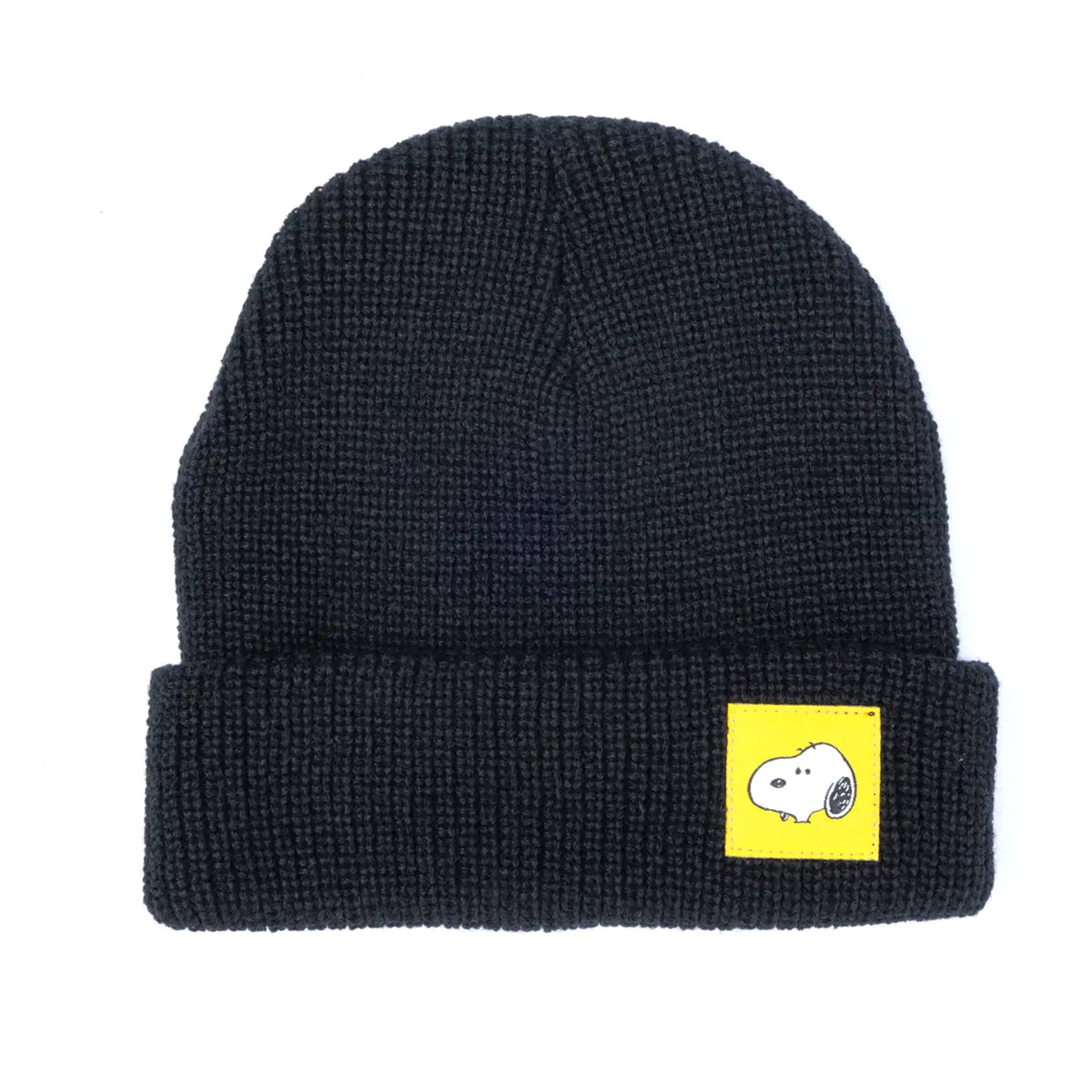 *NEW* Snoopy Beanie Black