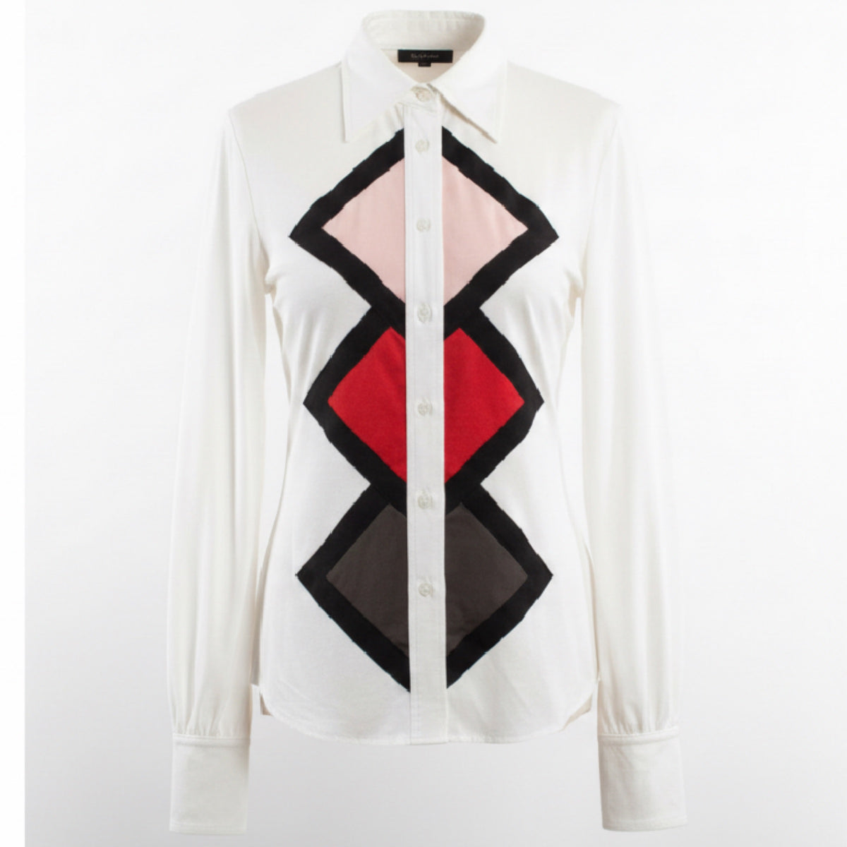 Diamond Shirt Off-White