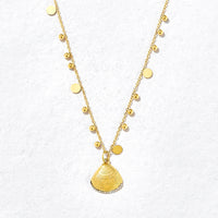 Clam Necklace