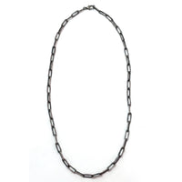 Silver Chains Necklace