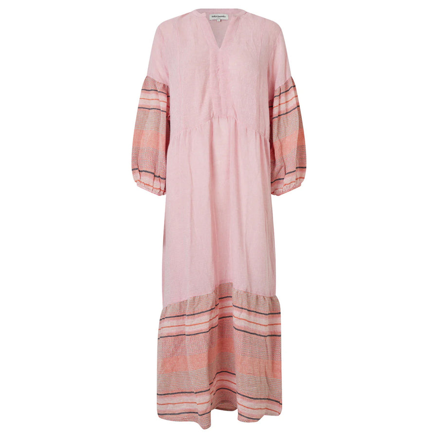 Lollys Laundry Marnie Maxi Dress Pink