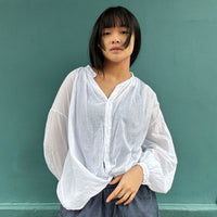 *BACK IN STOCK* Shirt Off White