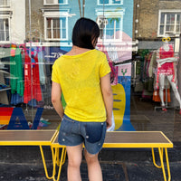 *NEW COLOUR* Classic T Yellow