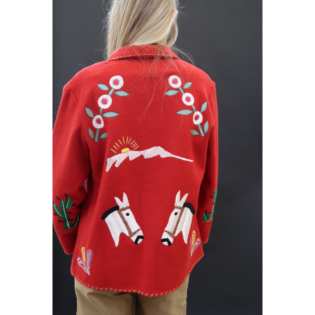 The Donkey Jacket