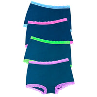 *NEW STYLE* Stripe & Stare HIPSTER Midnight Neon Box