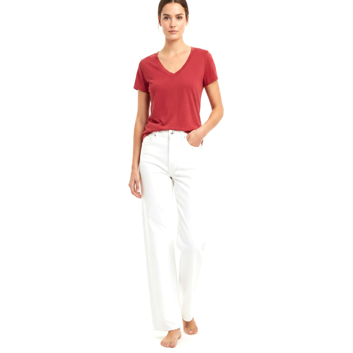 *NEW* Classic T Red