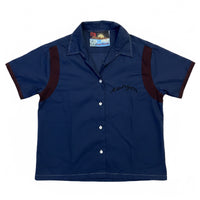 *AW26* Overdyed Bowling Shirt