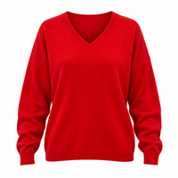 *NEW* Cashmere Alicia Rouge Jumper