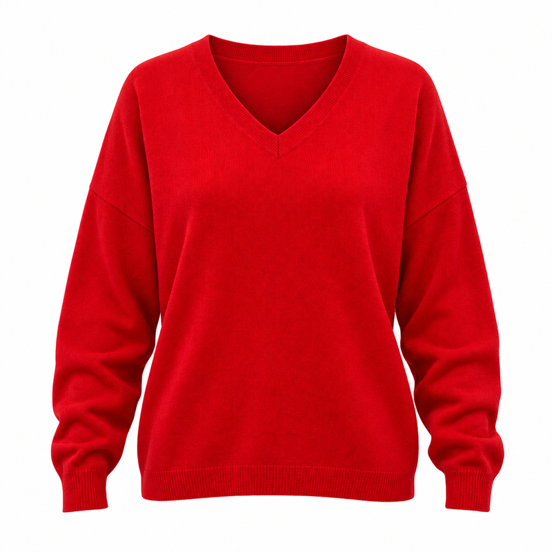 *NEW* Cashmere Alicia Rouge Jumper