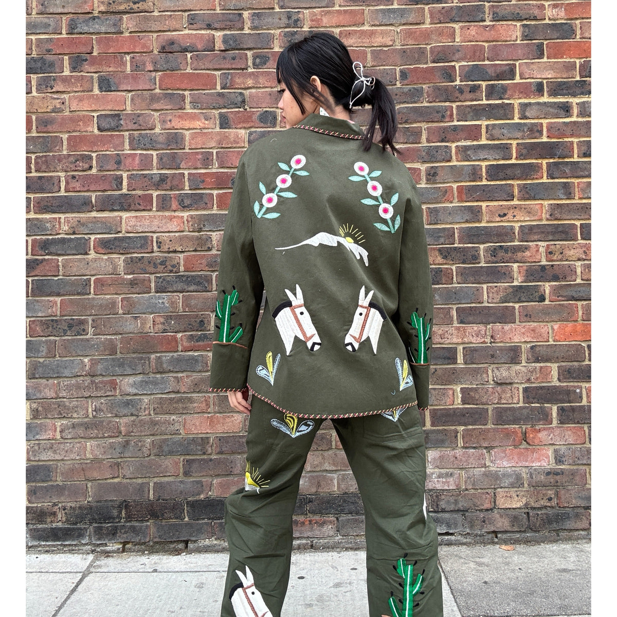 *NEW* Canyon Cotton Donkey Jacket