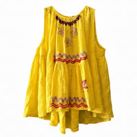 Swing Top Yellow