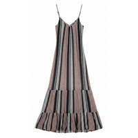 Alessandra dress Stripe