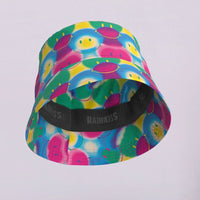 RainKiss Art x Smiley Bucket Hat