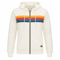 The 5 Stripe Zip Up